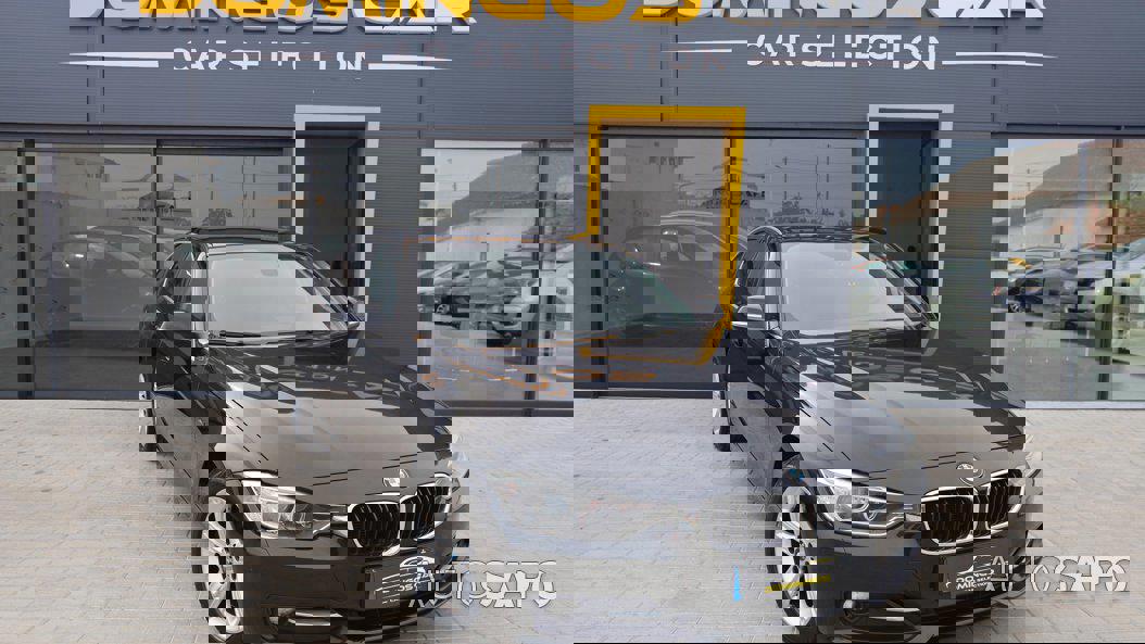 BMW Série 3 de 2015