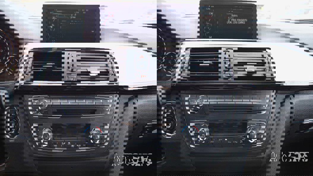 BMW Série 3 de 2015