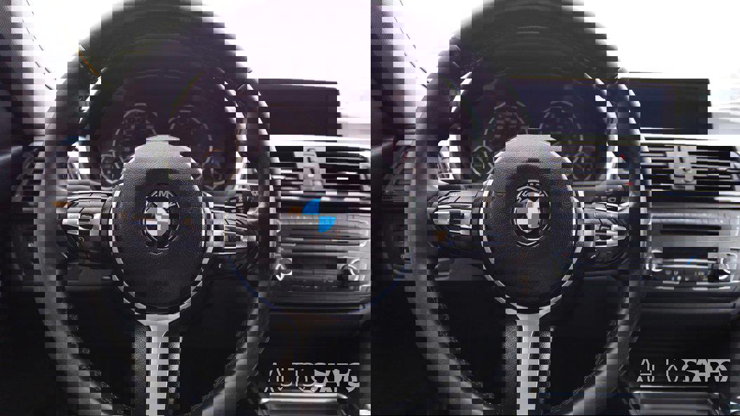 BMW Série 3 de 2015