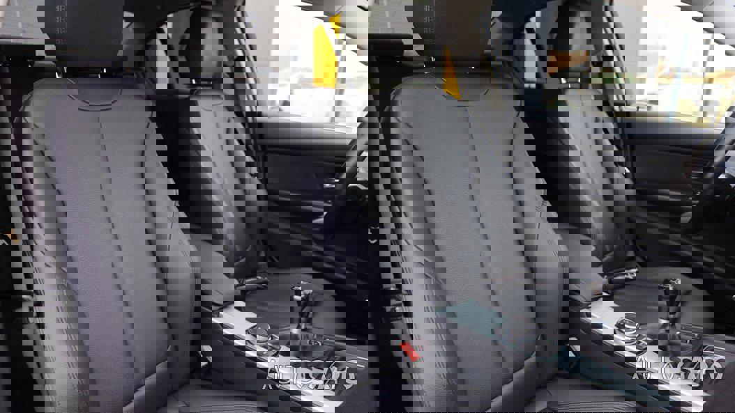 BMW Série 3 de 2015