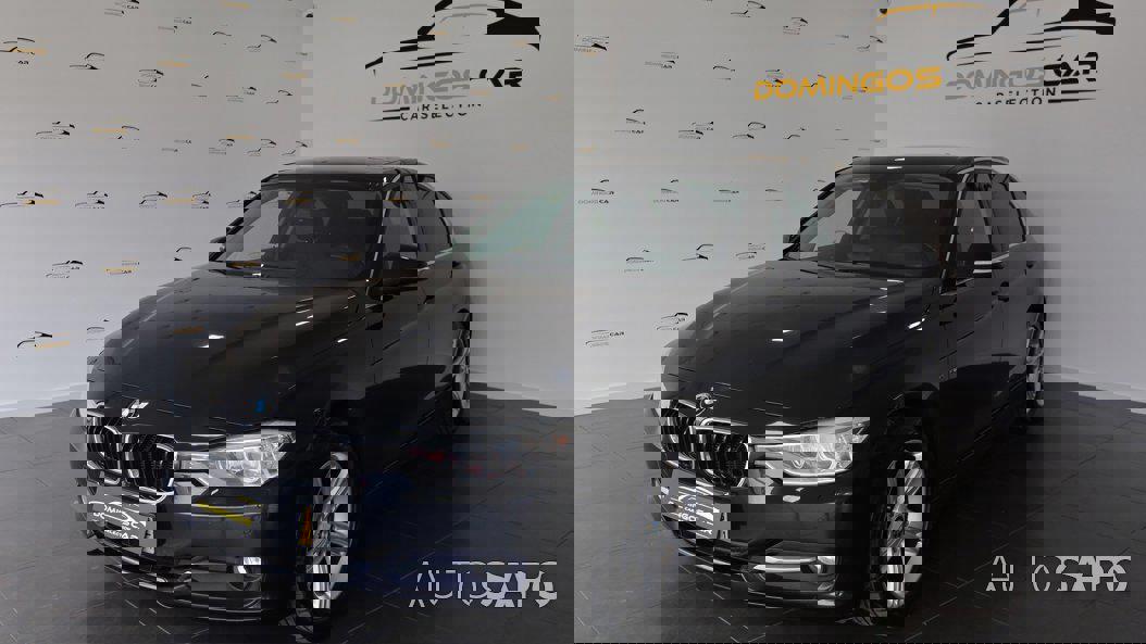 BMW Série 3 de 2015