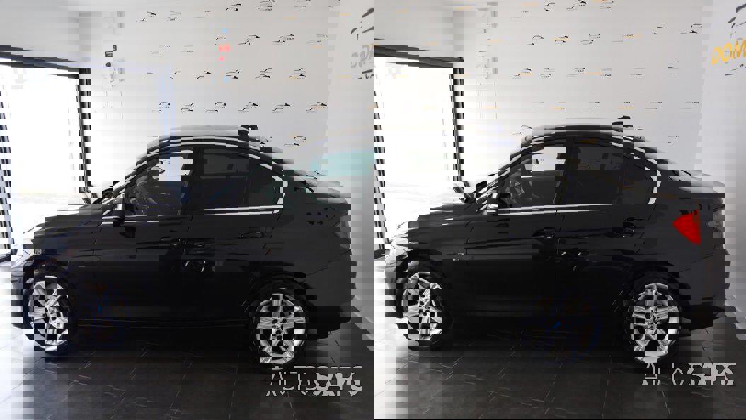 BMW Série 3 de 2015