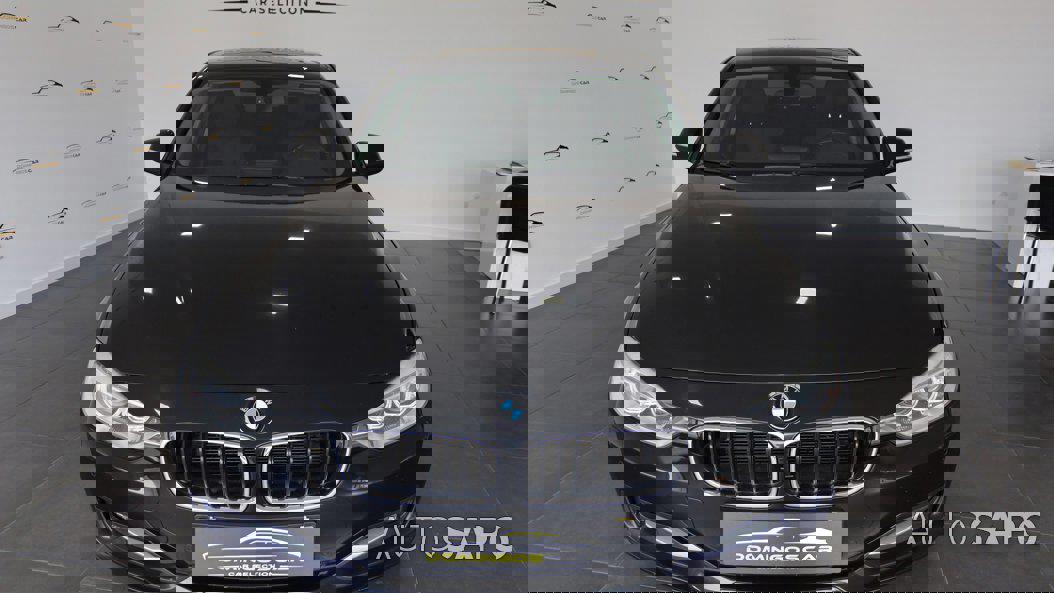 BMW Série 3 de 2015
