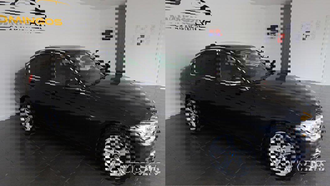 BMW Série 3 de 2015