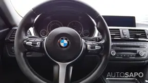 BMW Série 3 de 2015