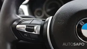 BMW Série 3 de 2015