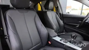 BMW Série 3 de 2015