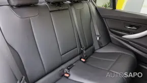 BMW Série 3 de 2015