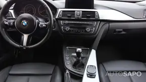 BMW Série 3 de 2015