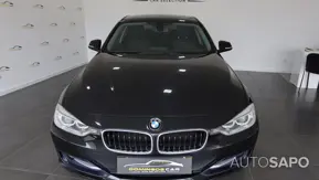 BMW Série 3 de 2015