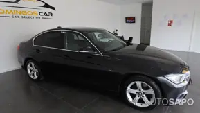 BMW Série 3 de 2015
