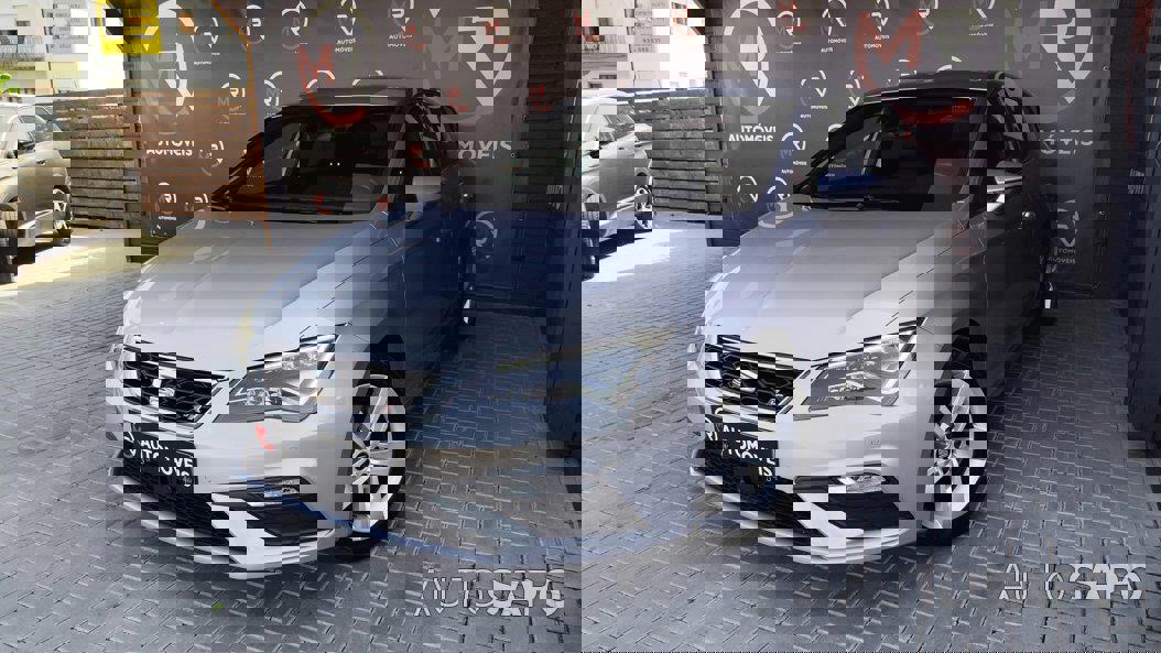 Seat Leon de 2019