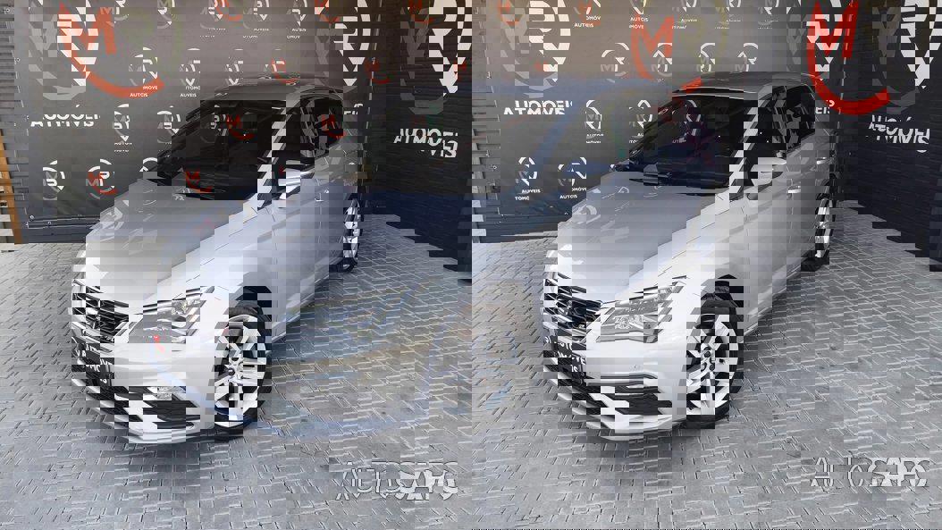 Seat Leon de 2019