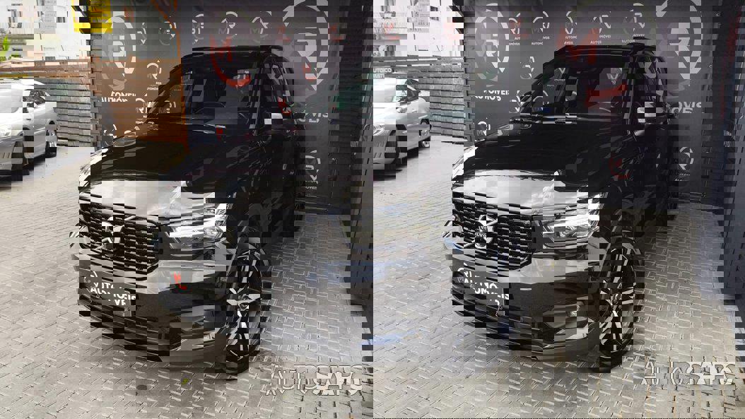 Volvo XC40 de 2020