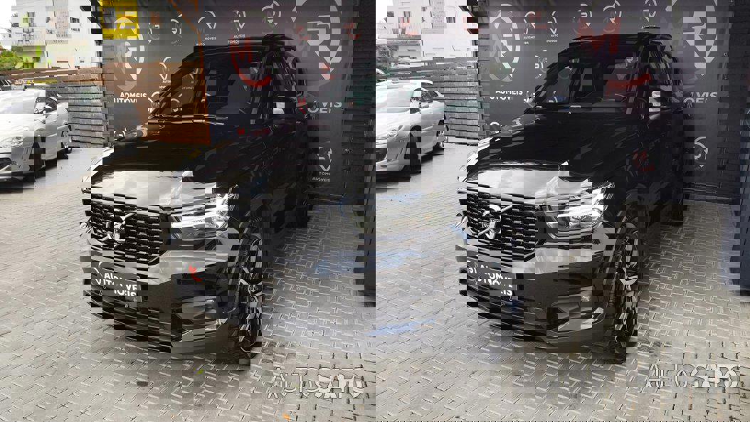 Volvo XC40 de 2020