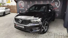 Volvo XC40 de 2020