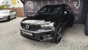Volvo XC40 de 2020