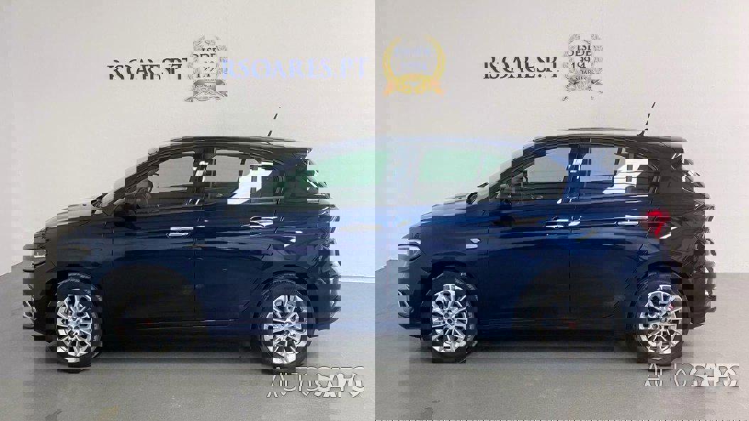Fiat Tipo 1.3 Multijet de 2021