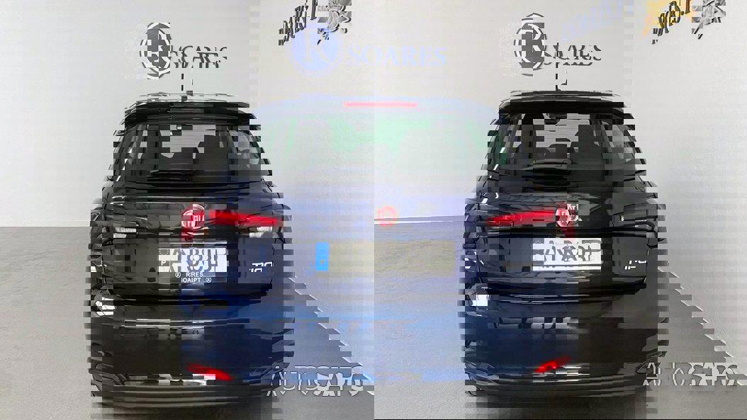 Fiat Tipo 1.3 Multijet de 2021