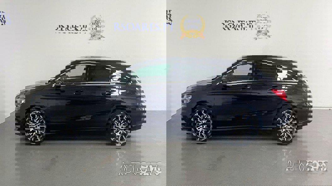 Mercedes-Benz Classe CLA de 2015