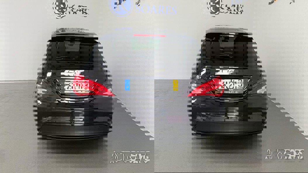 Mercedes-Benz Classe CLA de 2015
