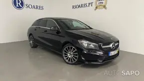 Mercedes-Benz Classe CLA de 2015