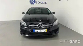 Mercedes-Benz Classe CLA de 2015