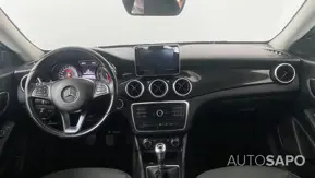 Mercedes-Benz Classe CLA de 2015