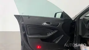 Mercedes-Benz Classe CLA de 2015