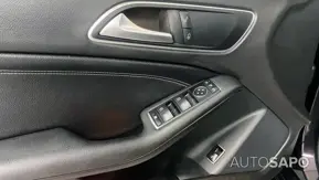 Mercedes-Benz Classe CLA de 2015
