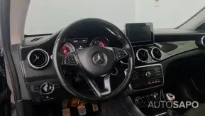Mercedes-Benz Classe CLA de 2015