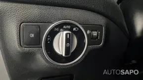 Mercedes-Benz Classe CLA de 2015