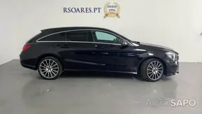 Mercedes-Benz Classe CLA de 2015