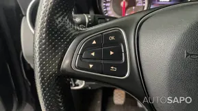 Mercedes-Benz Classe CLA de 2015