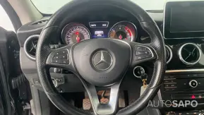 Mercedes-Benz Classe CLA de 2015
