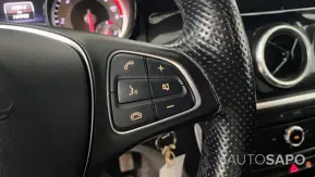 Mercedes-Benz Classe CLA de 2015