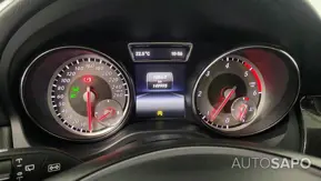 Mercedes-Benz Classe CLA de 2015