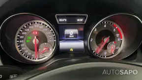 Mercedes-Benz Classe CLA de 2015