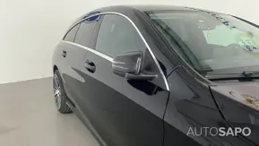 Mercedes-Benz Classe CLA de 2015