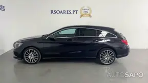 Mercedes-Benz Classe CLA de 2015