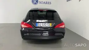 Mercedes-Benz Classe CLA de 2015