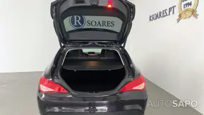 Mercedes-Benz Classe CLA de 2015