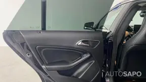 Mercedes-Benz Classe CLA de 2015