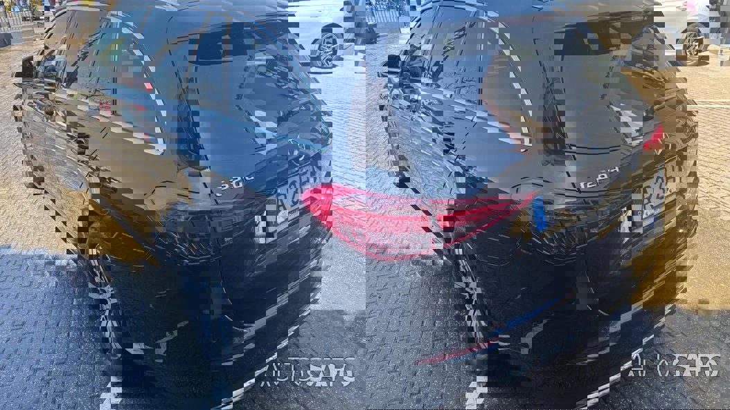 Mercedes-Benz Classe C de 2022