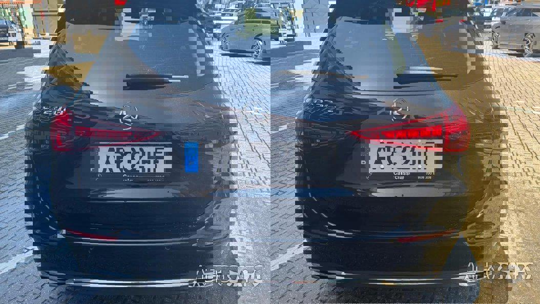 Mercedes-Benz Classe C de 2022