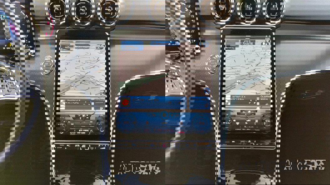 Mercedes-Benz Classe C de 2022