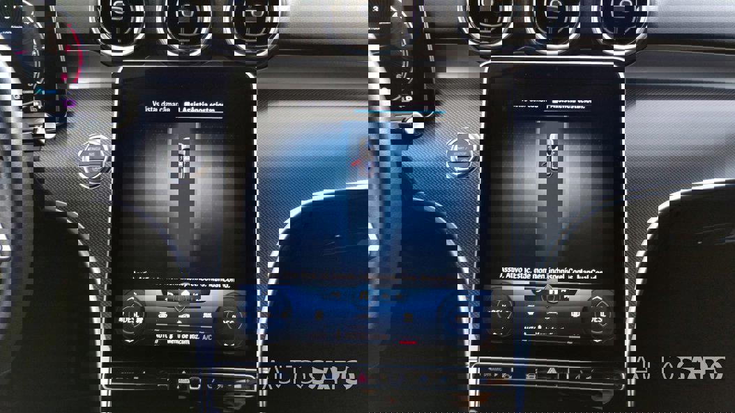 Mercedes-Benz Classe C de 2022