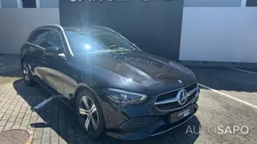 Mercedes-Benz Classe C de 2022