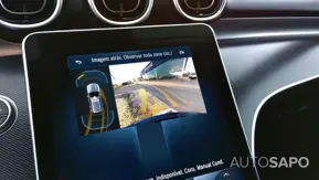 Mercedes-Benz Classe C de 2022