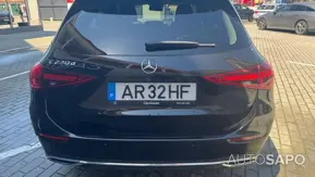 Mercedes-Benz Classe C de 2022